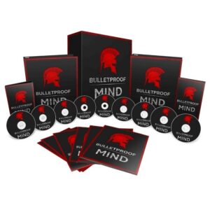 Bulletproof Mind – Video Course with Resell Rights