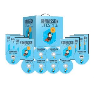 Commission Lifestyle – Video Course with Resell Rights